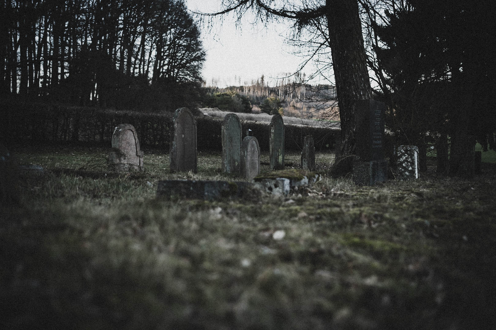 Allendorf (Eder), Jüdischer Friedhof